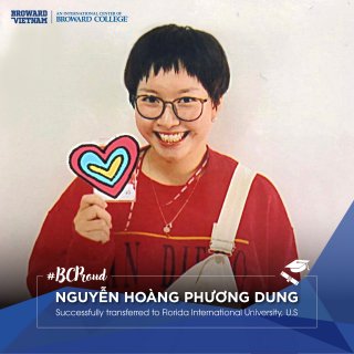 #BCProud - Nguyễn Hoàng Phương Dung