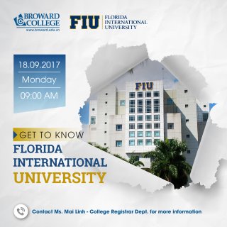 Get to know Florida International University (FIU)