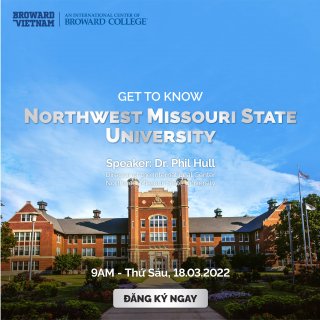 Get to know - Northwest Missouri State University