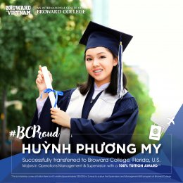 BCProud | Huỳnh Phương My